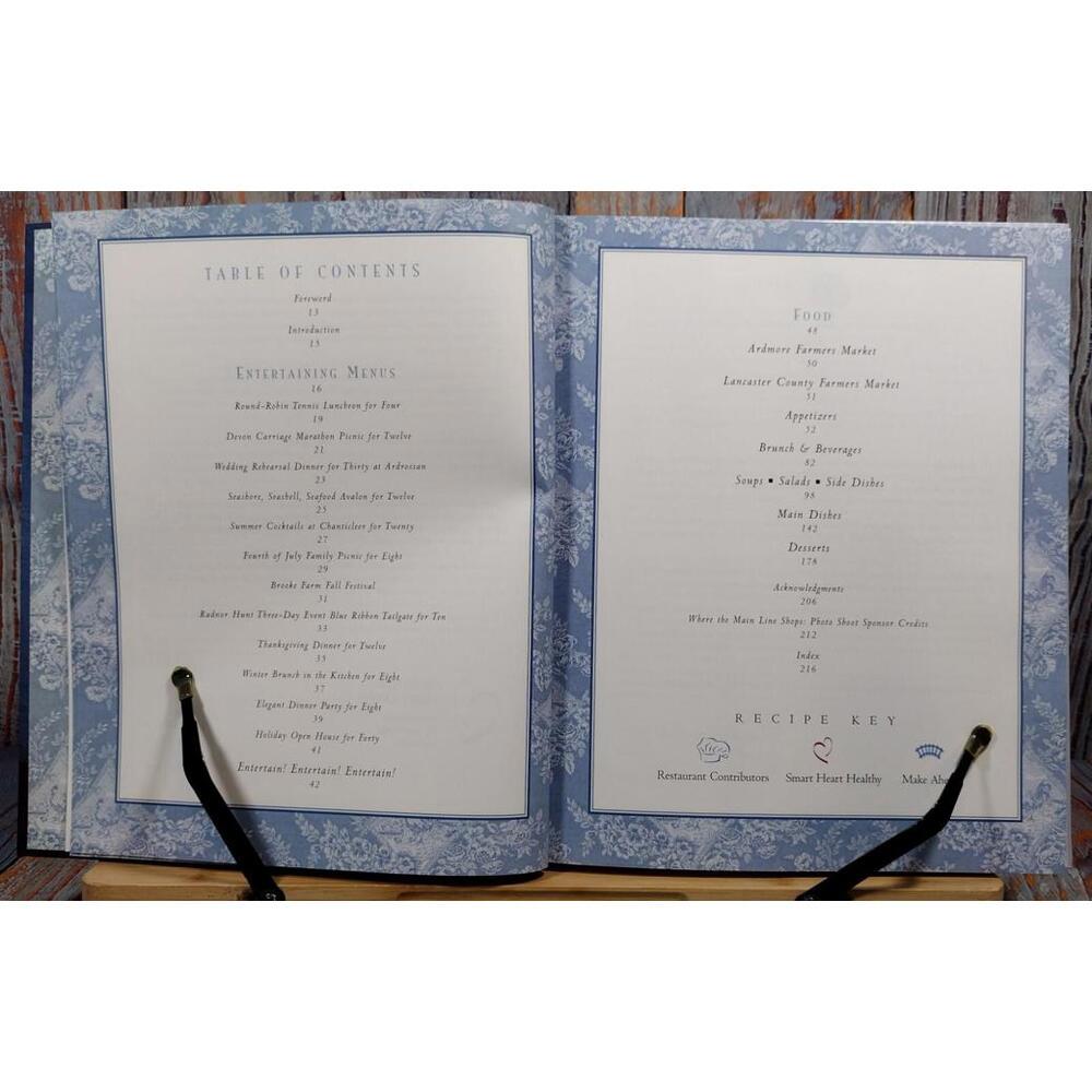 Main Line Entertains Cookbook - Picture 5 of 16